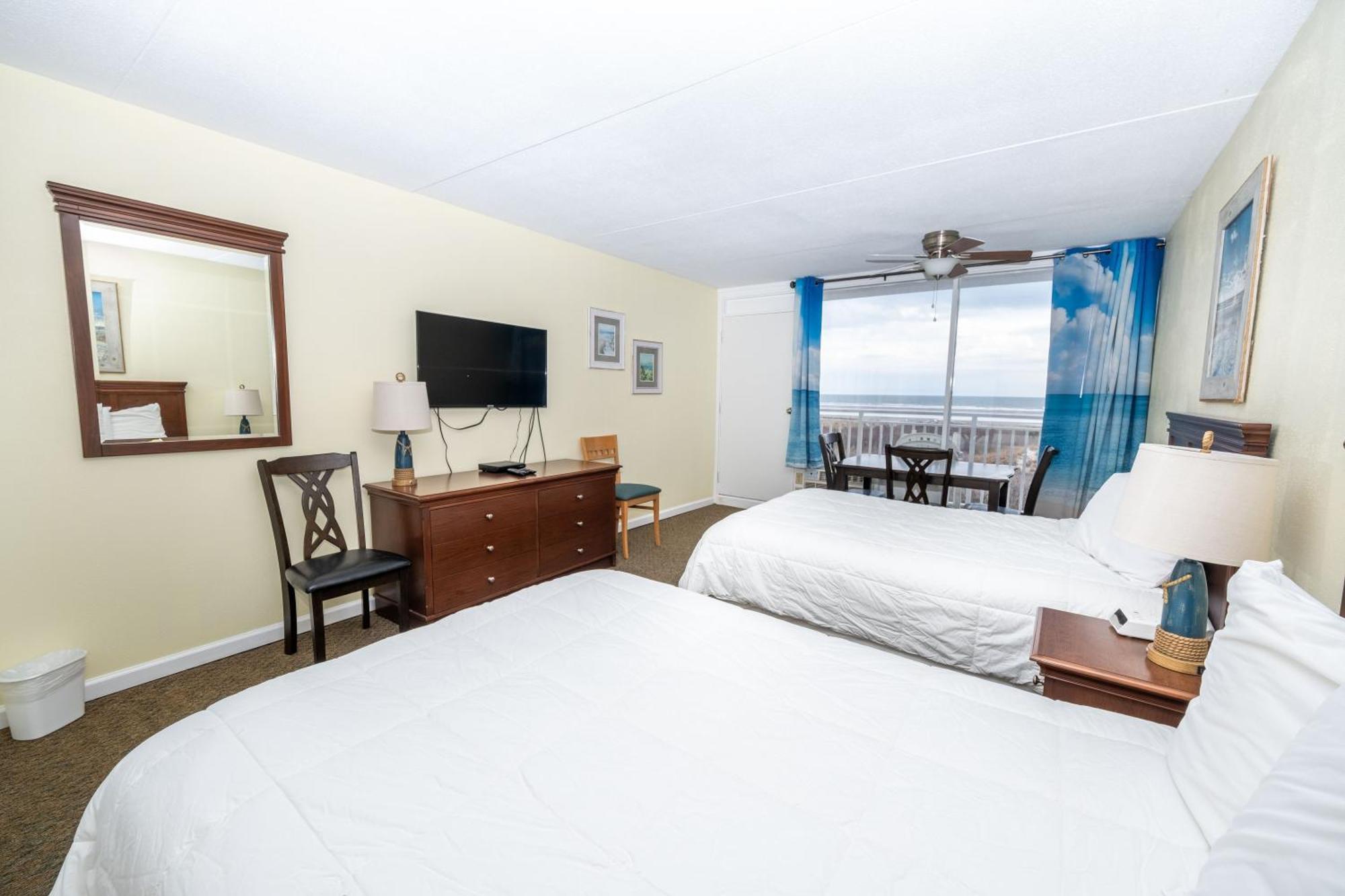 Nassau Inn Wildwood Crest Exterior foto